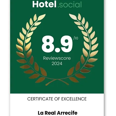 La Real Arrecife (Lanzarote)
